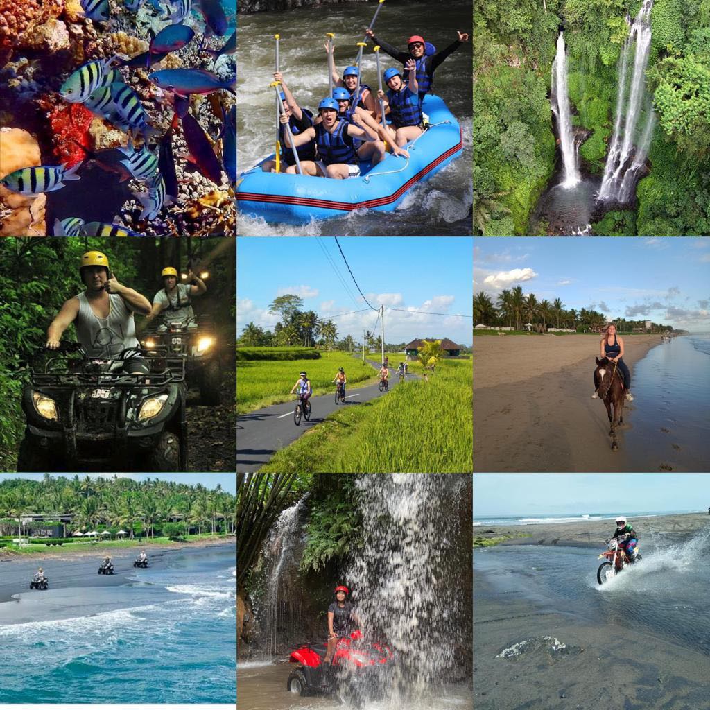 Best Adventure in Bali